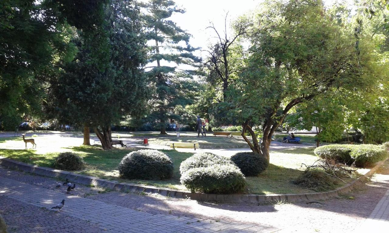 Red House Hotel Kyustendil Exterior photo